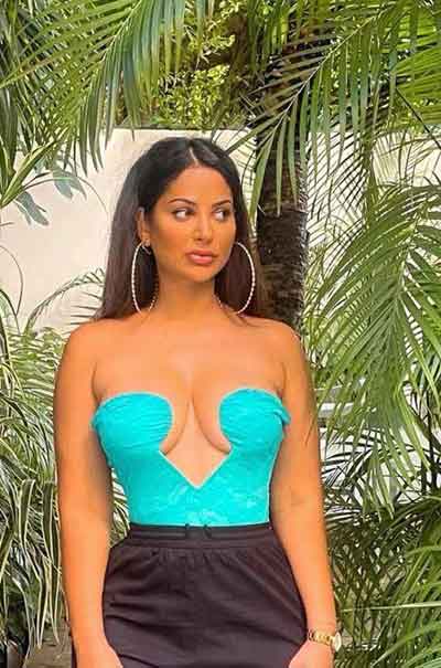 Nina, 44 Jahre, Bogenhausen