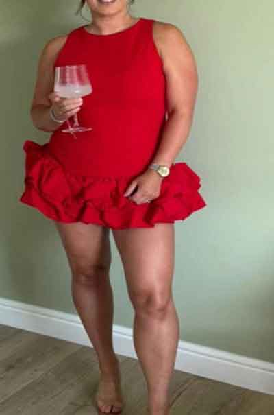 Julia, 39 Jahre, Tönisvorst